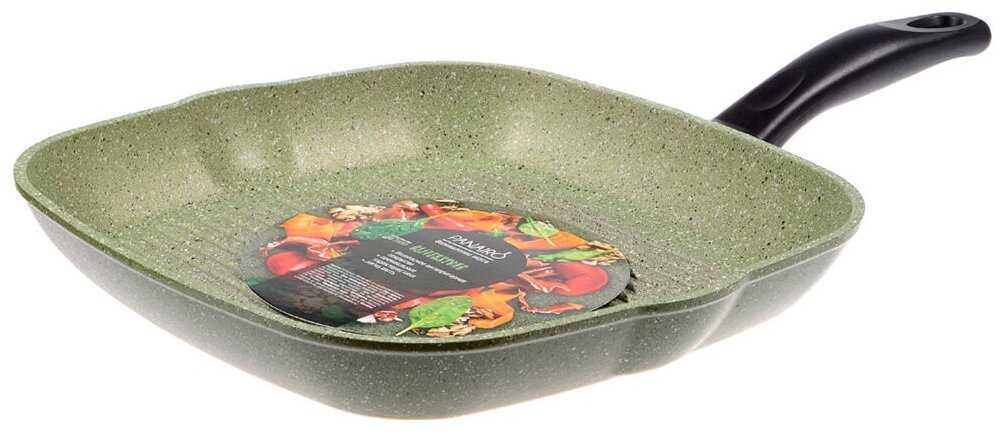 Сковорода Panairo OliverStone фотография 11