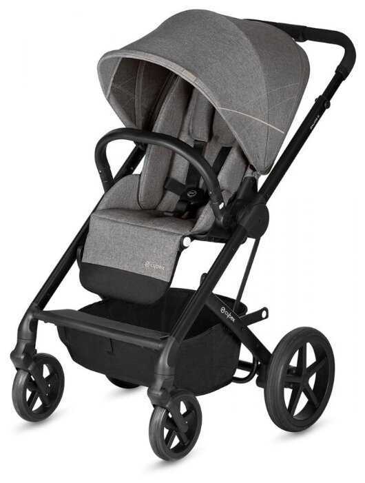 Прогулочная коляска Cybex Balios S, с дождевиком фотография 1