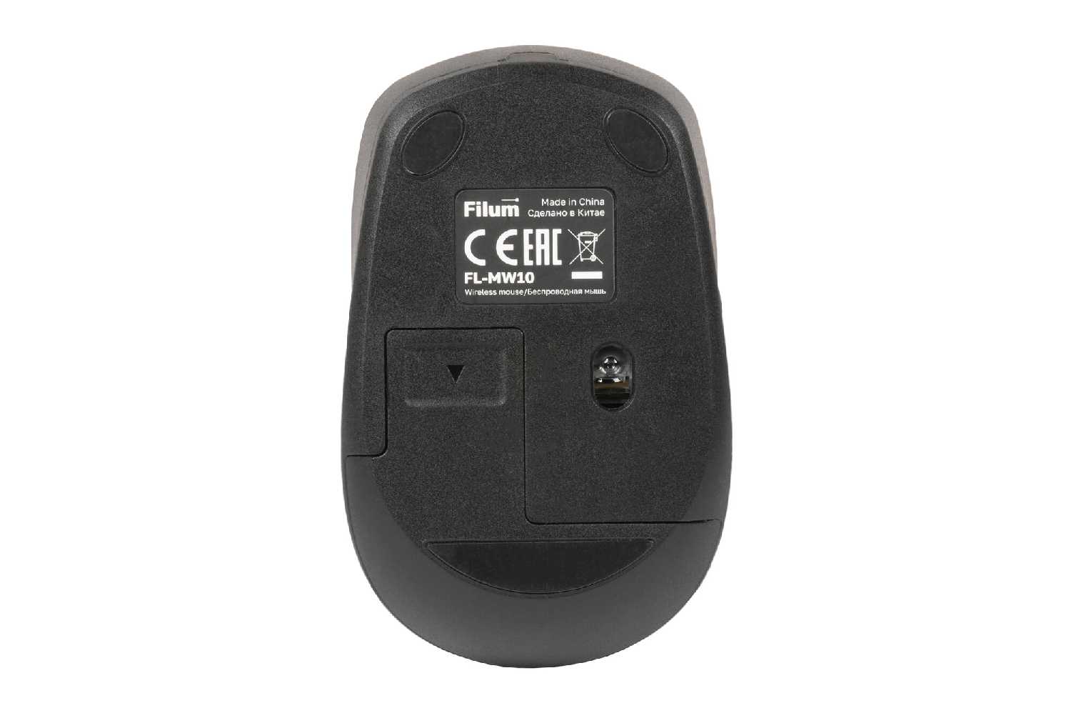 Мышь Wireless Filum FL-MW10 (FL-MW10-GY) фотография 14