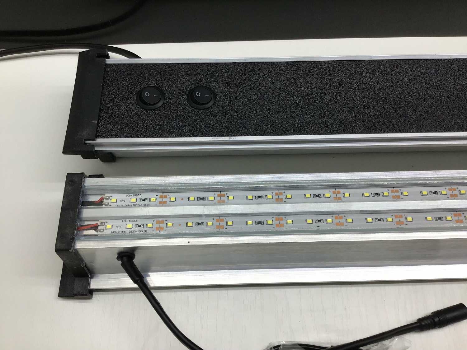 Светильник светодиодный ZelAqua Светильник светодиодный для аквариума (ZelAqua LED) фотография 5