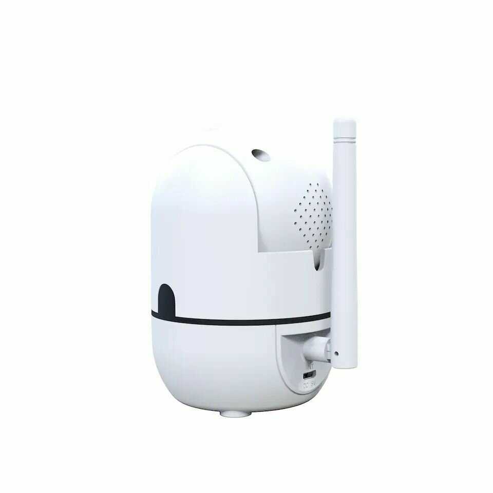 Камера Беспроводная ip камера видеонаблюдения wifi (327) фотография 5
