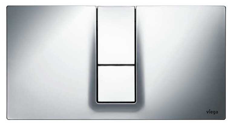 Кнопка смыва viega 8334.1 фотография 4