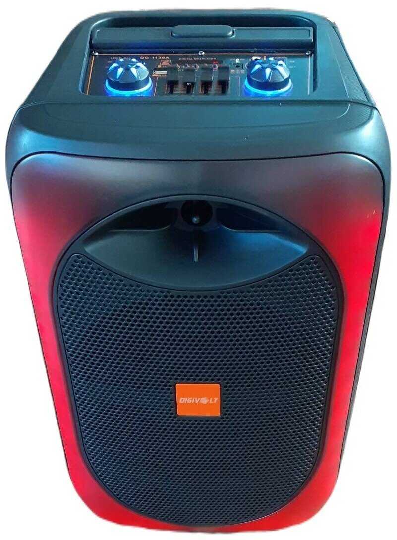 Колонка акустическая Better Sound DG-1136A фотография 14