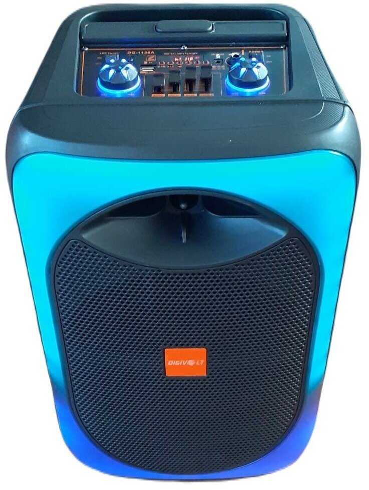 Колонка акустическая Better Sound DG-1136A фотография 15