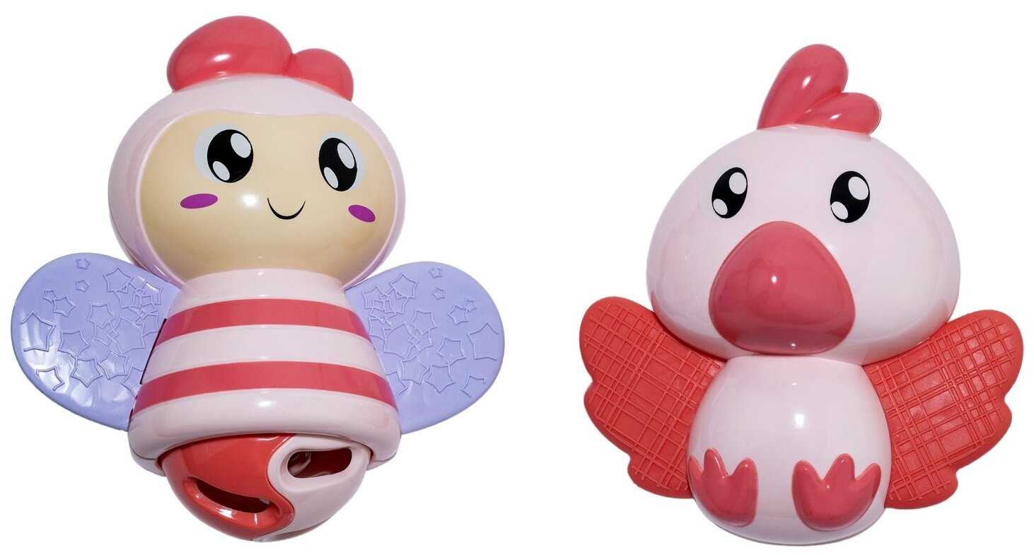 Электронный мобиль BONDIBON Солнышко (BB5018 / ВВ5019) фотография 10