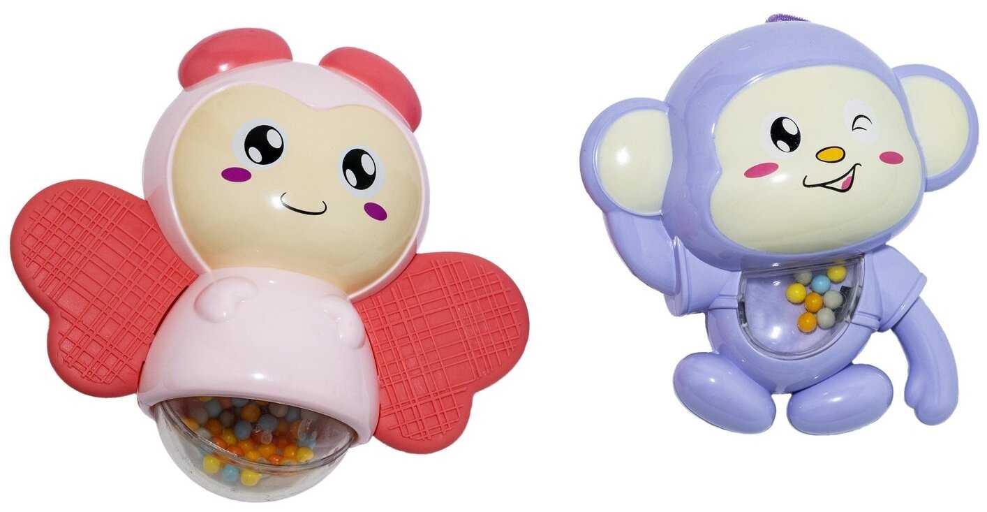 Электронный мобиль BONDIBON Солнышко (BB5018 / ВВ5019) фотография 9