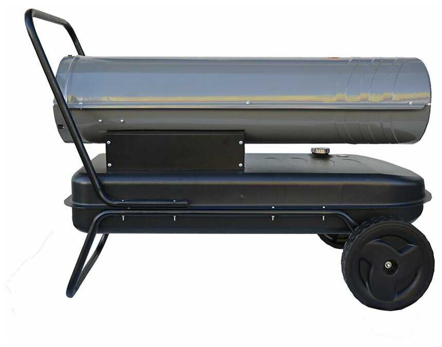 Дизельная тепловая пушка Electrolite TPD-70 (70 кВт; 1500 м3; 4.7 л/ч; прямой нагрев) фотография 2