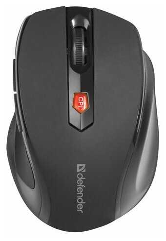 Беспроводная мышь Defender Ultra MM-315