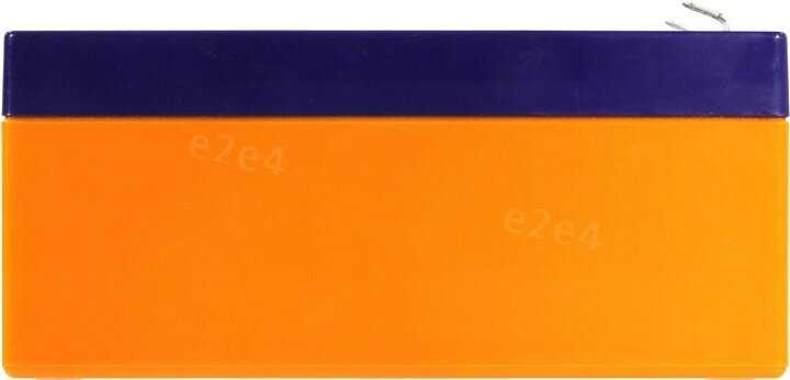 Аккумуляторная батарея DELTA Battery DTM 12032 (12В) фотография 10