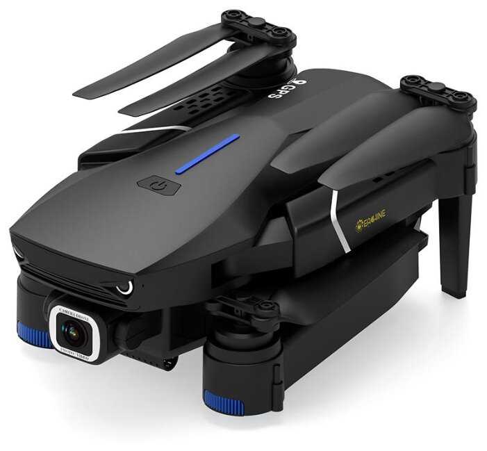 Квадрокоптер Eachine E520S 1080p 2.4G + 2 дополнительных аккумулятора фотография 4