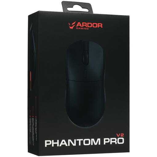 Мышь ARDOR GAMING Phantom PRO V2 (ARDW-PH3395-BK) фотография 12