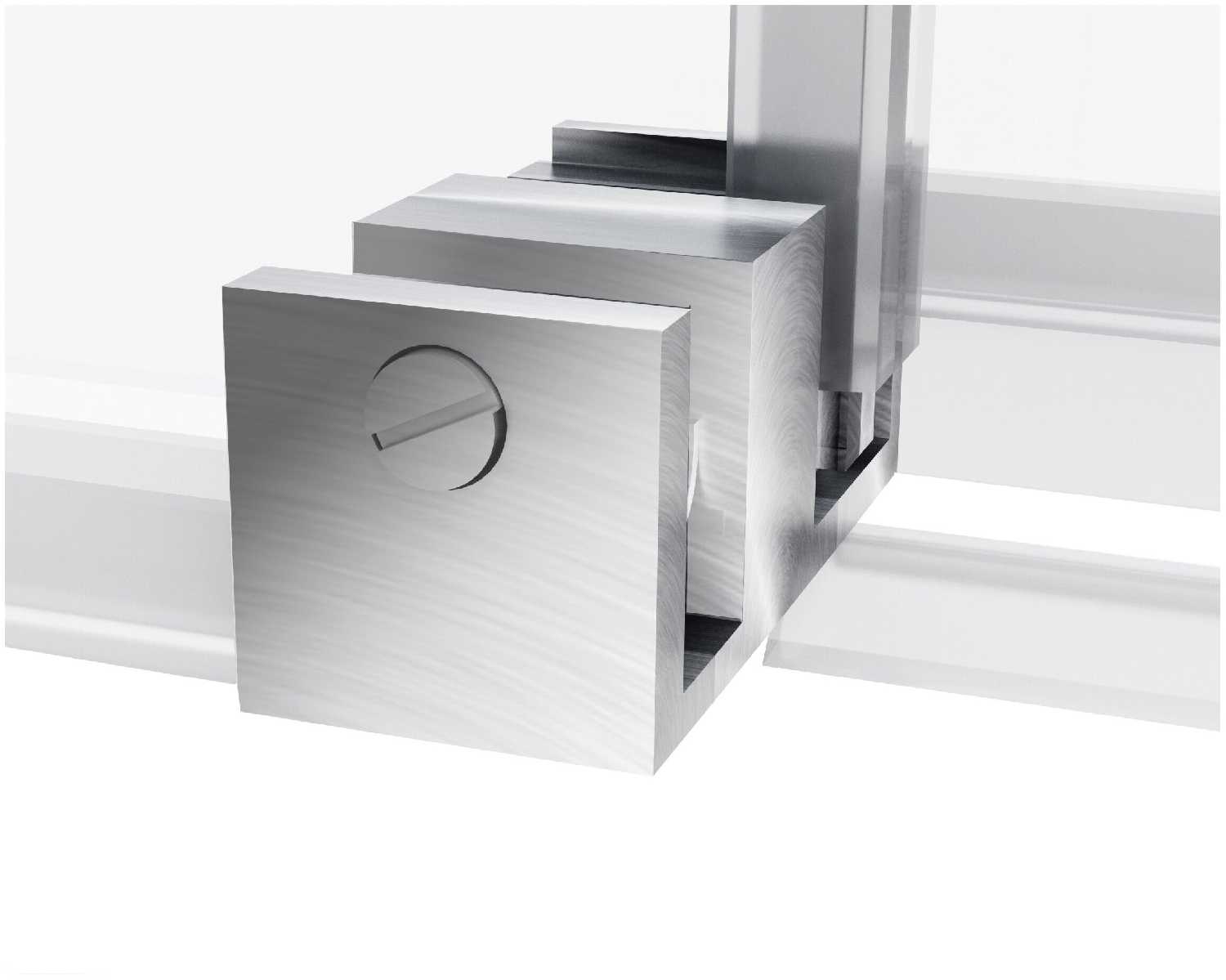 Душевое ограждение Ulitka Mango 150х195 см фотография 3