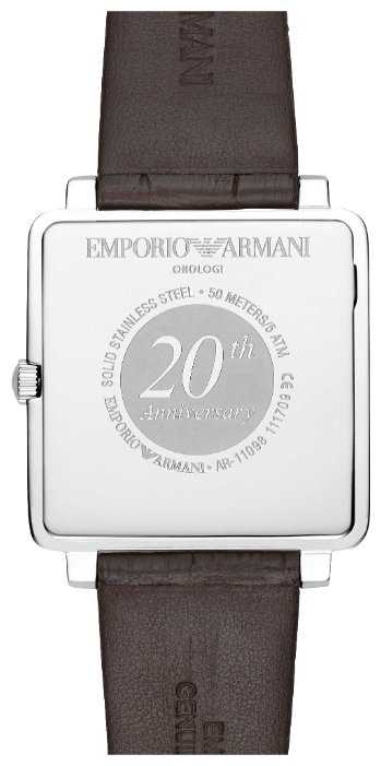 Наручные часы EMPORIO ARMANI AR11098 фотография 3