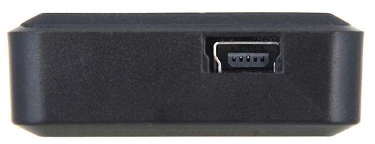 Кардридер Buro BU-CR-151 (черный) фотография 5