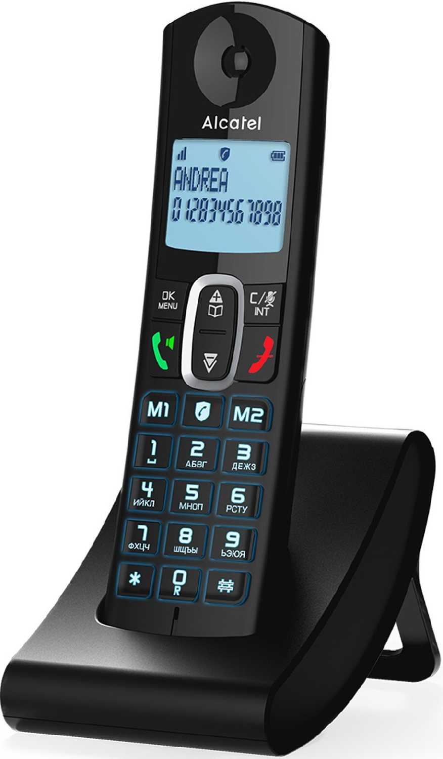 Радиотелефон ALCATEL F685 фотография 7