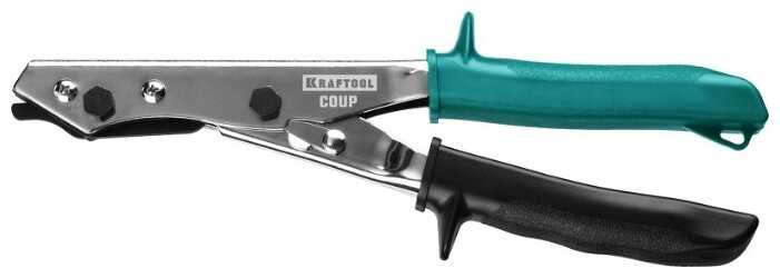Строительные ножницы вырубные 240 мм Kraftool 23274 фотография 1