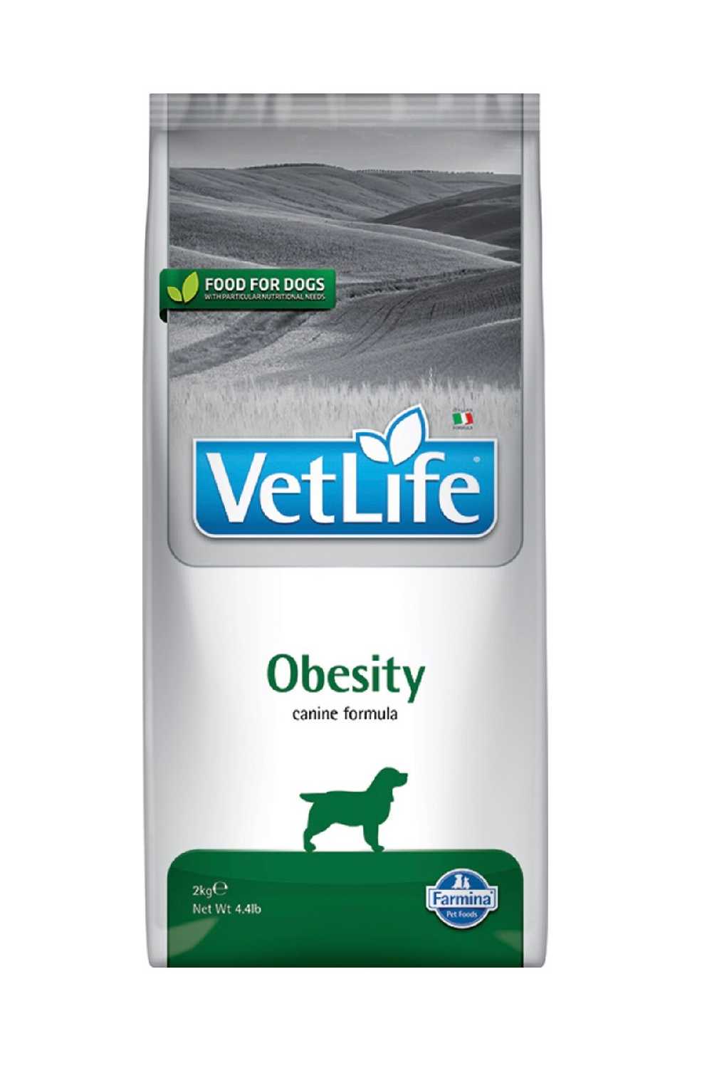Корм для собак Farmina Vet Life Obesity фотография 15