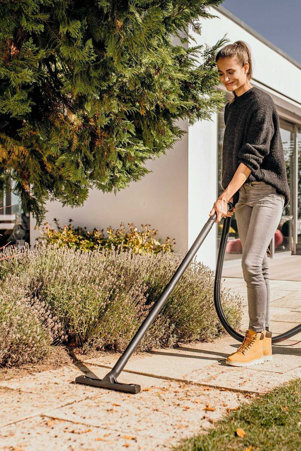 Хозяйственный пылесос Karcher WD 3 S V-17/4/20 (1.628-135.0) фотография 5