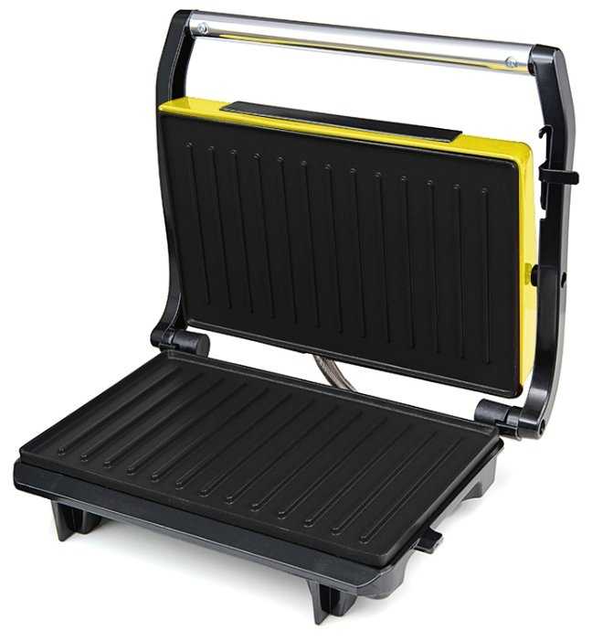 Сэндвичница Kitfort КТ-1609 Panini Maker фотография 9