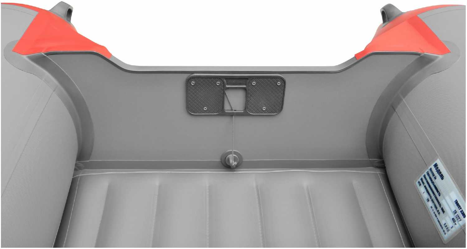 Лодка ПВХ ROGER Trofey 3100 фотография 13