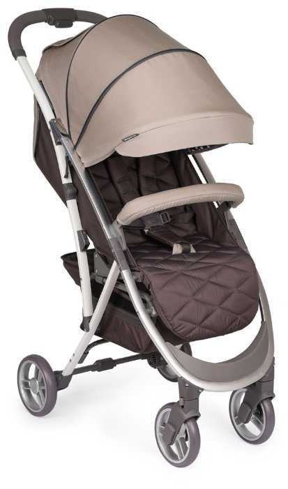 Прогулочная коляска Happy Baby Eleganza V2 фотография 13