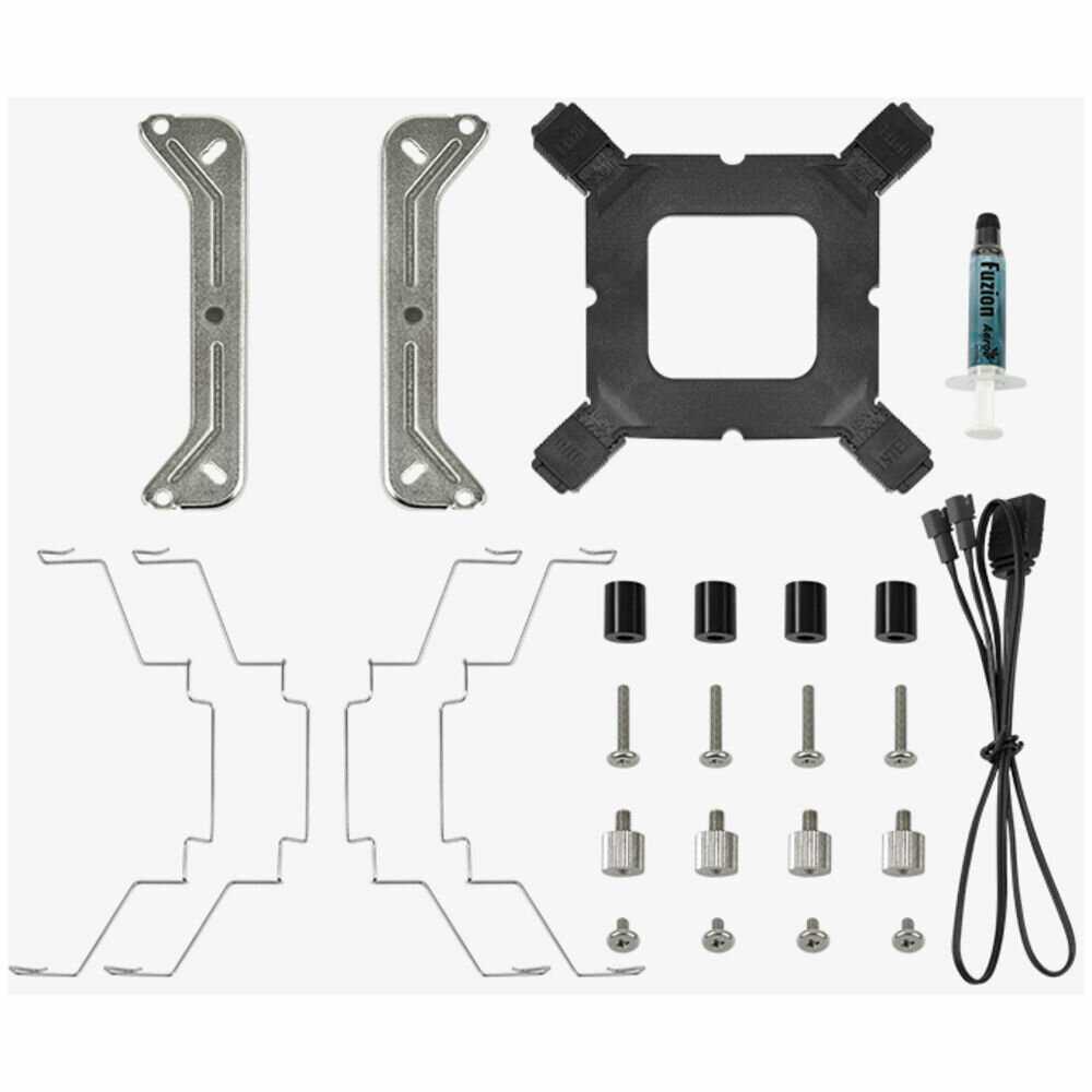 Кулер AeroCool Rime 4 Dual (ACTC-RM30427.01) фотография 8