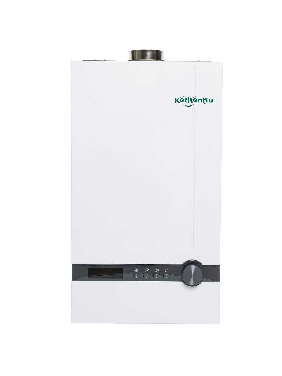 Настенный одноконтурный газовый котел Kotitonttu Suari S-18 OK [18 кВт]