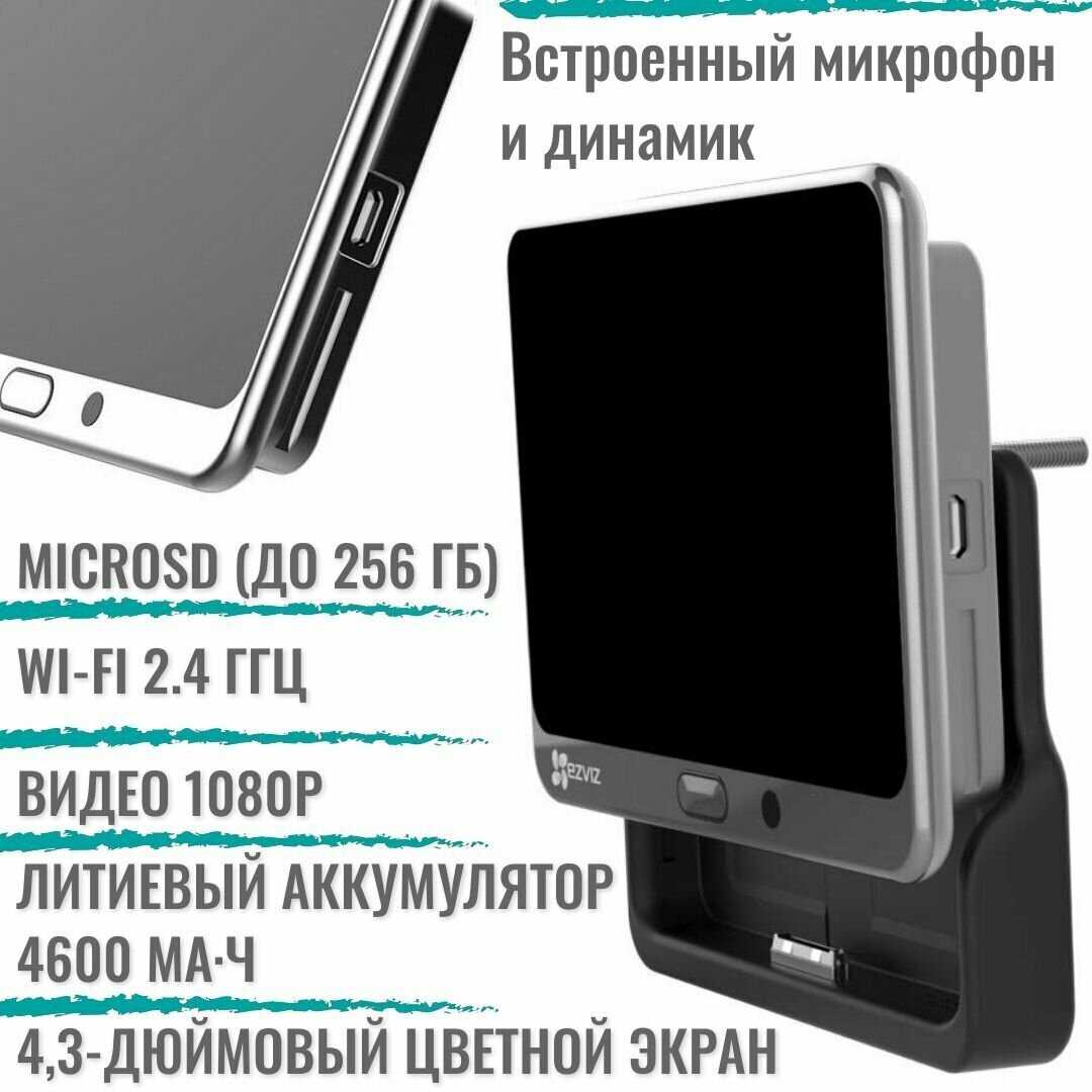 CS DP2C (6E2WPFBS) фотография 12
