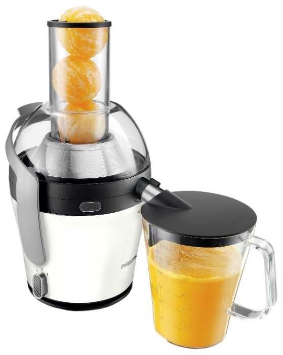 Центробежная соковыжималка Philips HR1869 Avance Collection фотография 1