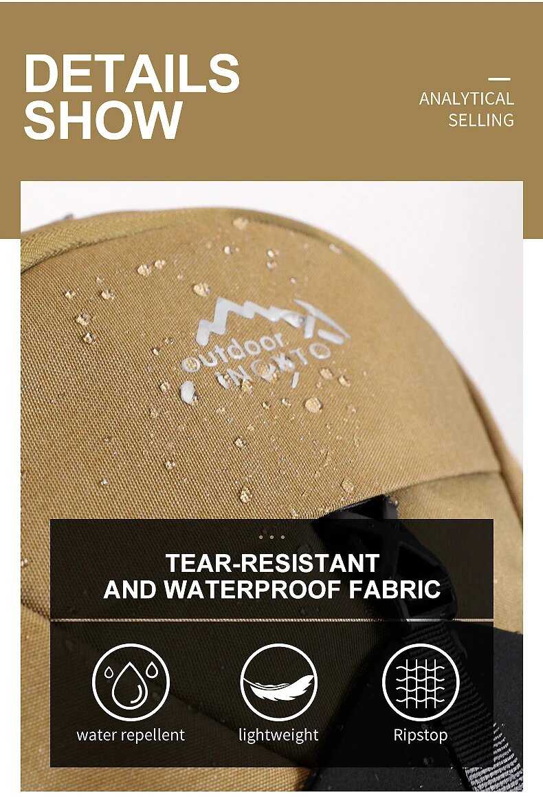 Рюкзак для альпинизма (35 литров) фотография 20