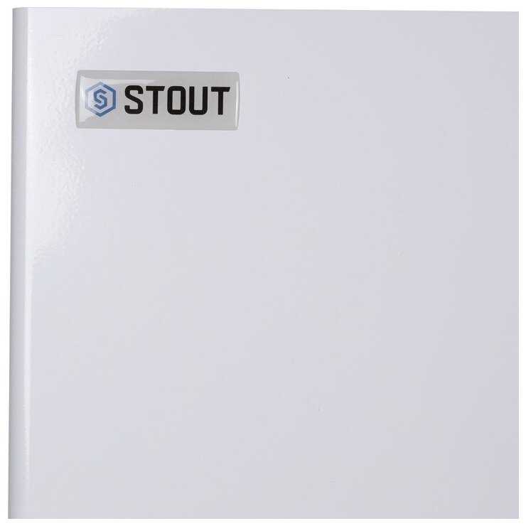 Электрический котел STOUT STOUT (SEB-0001-000005) фотография 4