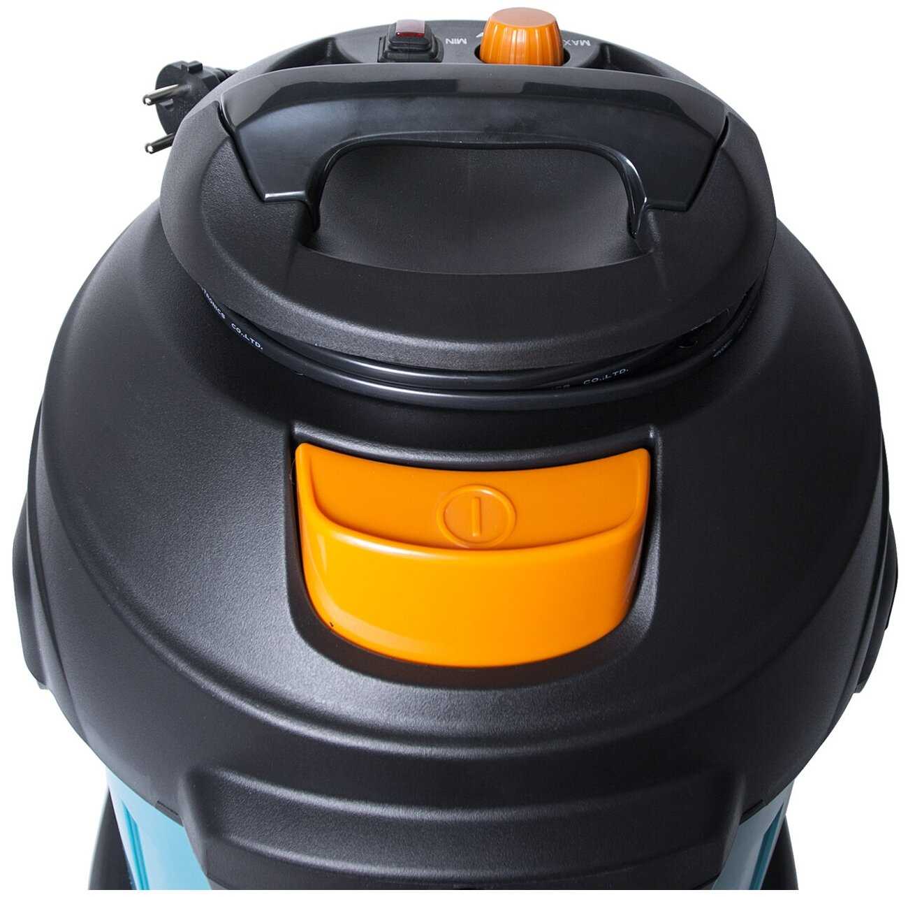 Пылесос промышленный Bort BSS-1415-Aqua фотография 2