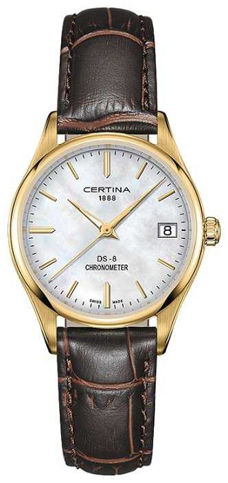 Наручные часы Certina C033.251.36.111.00