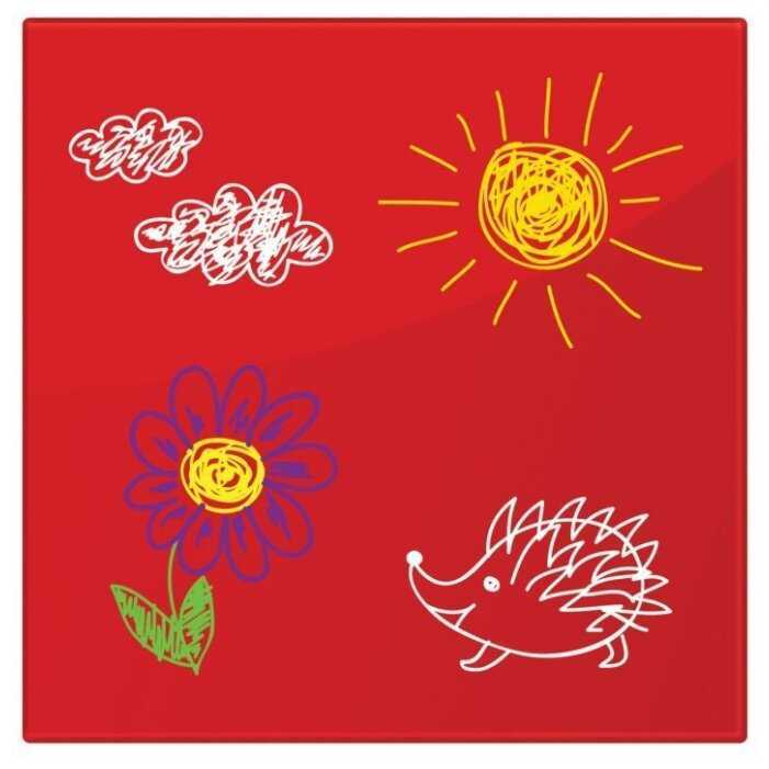 Доска стеклянная магнитно-маркерная BRAUBERG 236735-236743 фотография 49