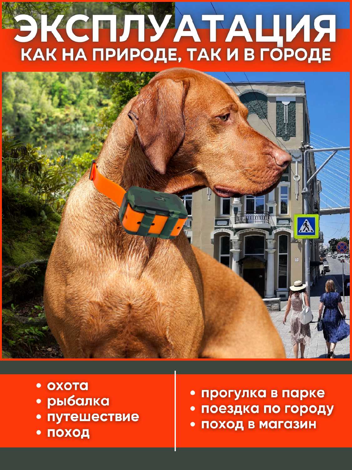 GPS/Glonass трекер IK122М PRO 4G LTE (IK122М) фотография 1