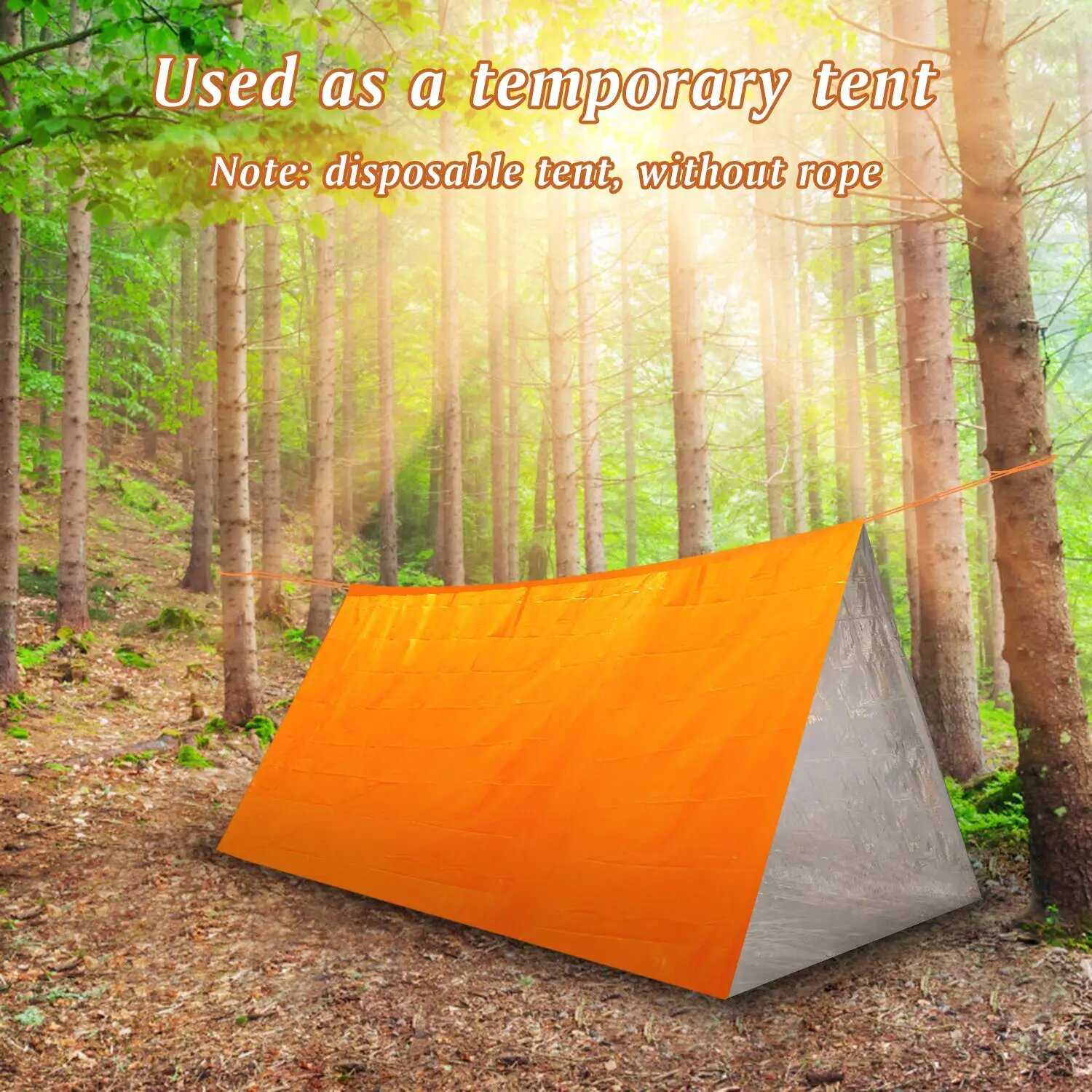 Водонепроницаемый спальный мешок Bivy Sack фотография 13