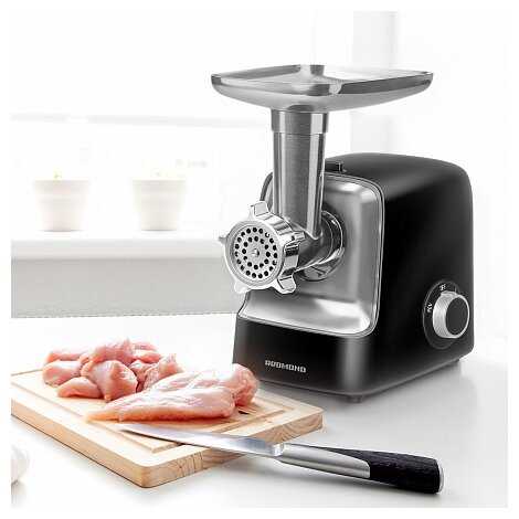 Мясорубка Redmond RMG-1235 фотография 6