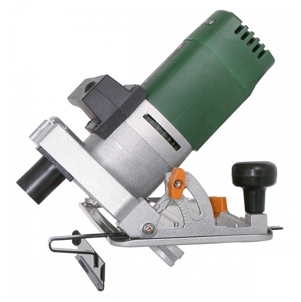 Дисковая пила КАЛИБР ЭПД-2100/200+Ст фотография 3