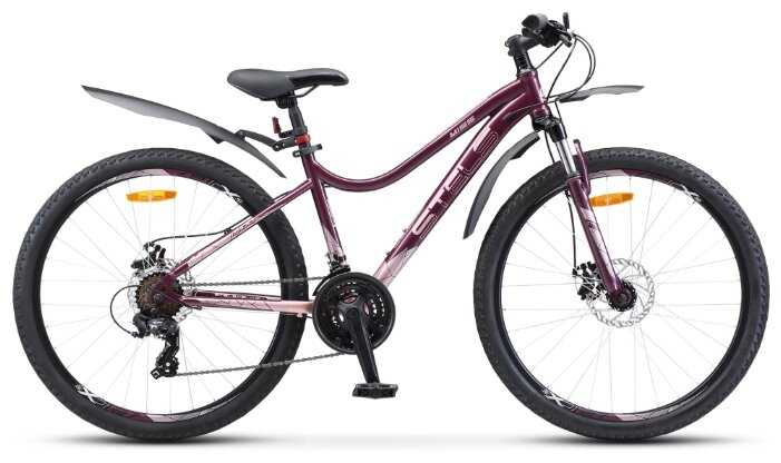 Горный (MTB) велосипед STELS Miss 5100 MD 26 V040 (2020) фотография 1