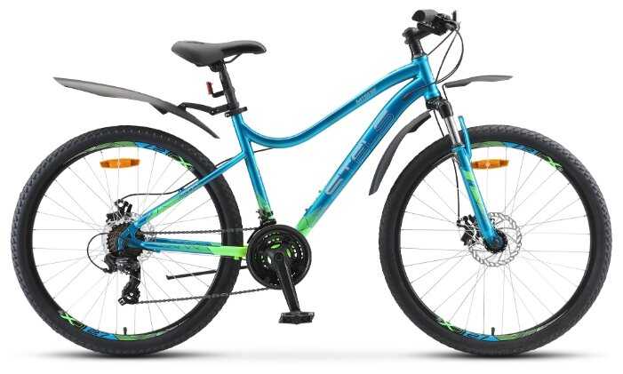Горный (MTB) велосипед STELS Miss 5100 MD 26 V040 (2020) фотография 2