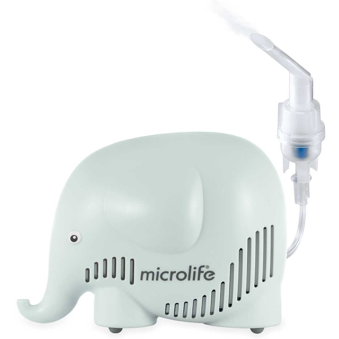 Ингалятор небулайзер компрессорный Microlife NEB 410 фотография 1