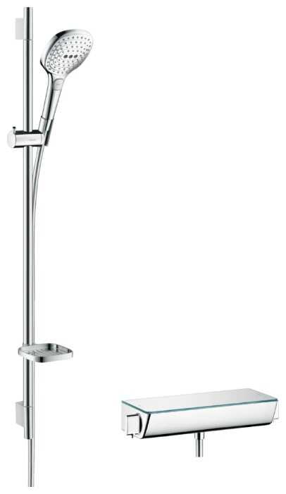 Душевой гарнитур hansgrohe Raindance Select 27039000,