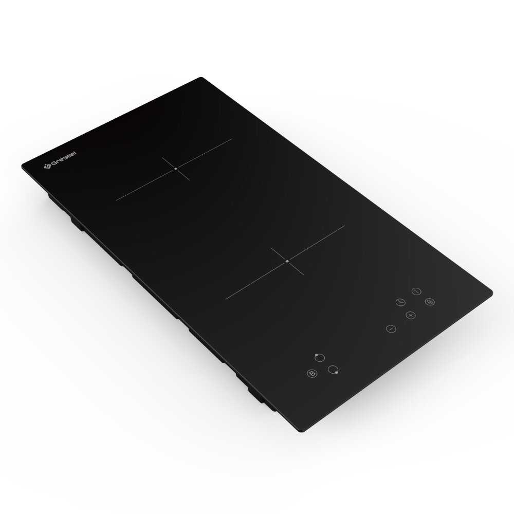 Встраиваемая индукционная варочная панель Gressel U30I72S000 фотография 12