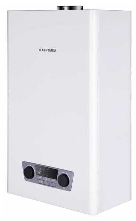 Конвекционный газовый котел Kentatsu Nobby Balance Plus (24-2CS)