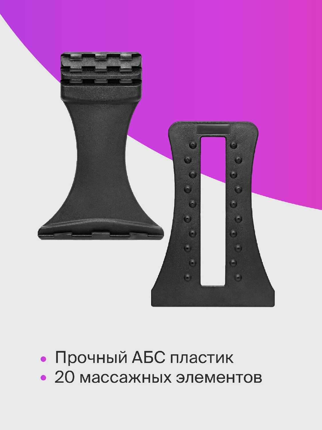 Массажер SSY Ортопедический тренажер (SSY) фотография 6