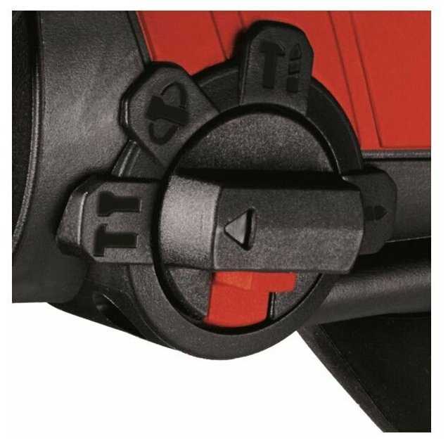 Перфоратор Einhell TE-RH 26 4F, 800 Вт фотография 7