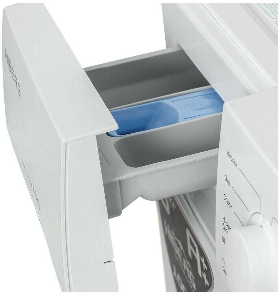 Стиральная машина NORDFROST WM2 7100 W, 7 кг, 1000об/мин фотография 23