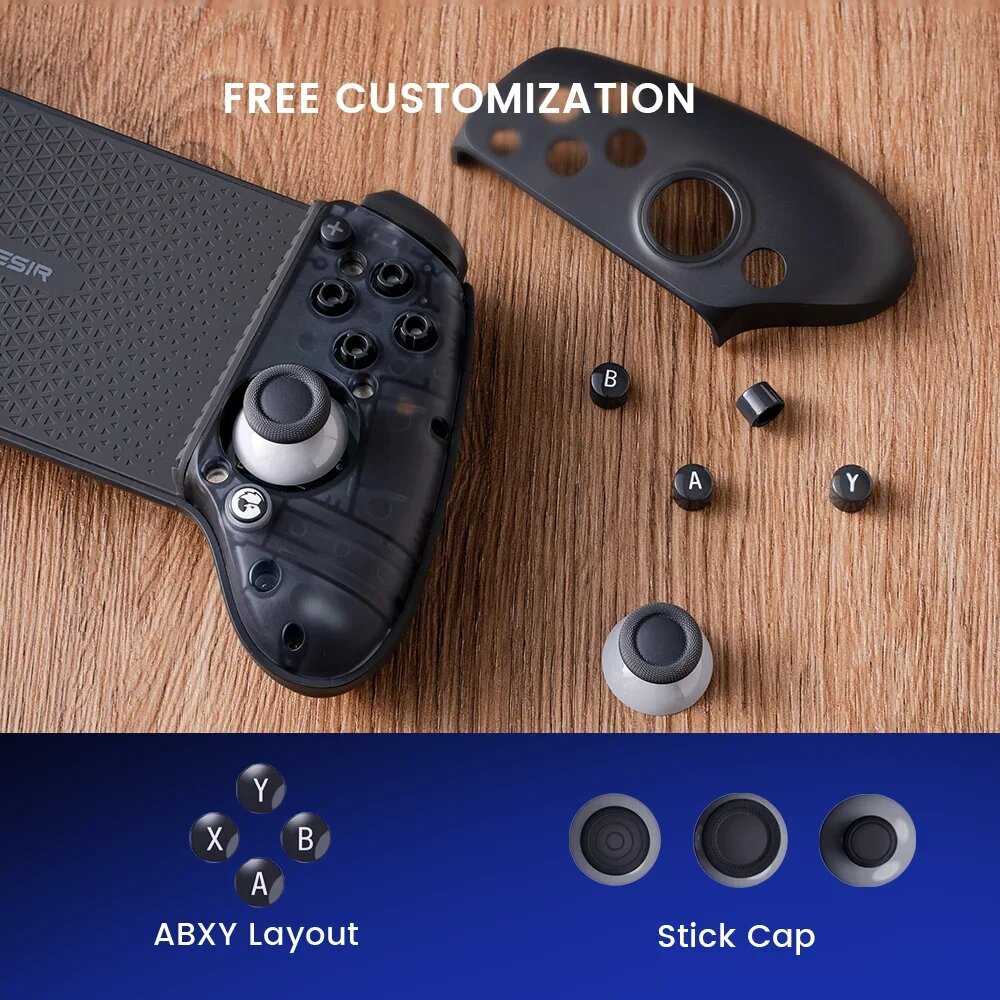 Геймпад GameSir G8 Plus фотография 2
