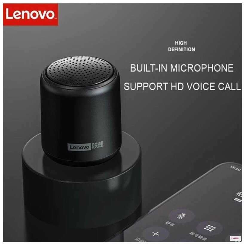 Портативная колонка Lenovo L01