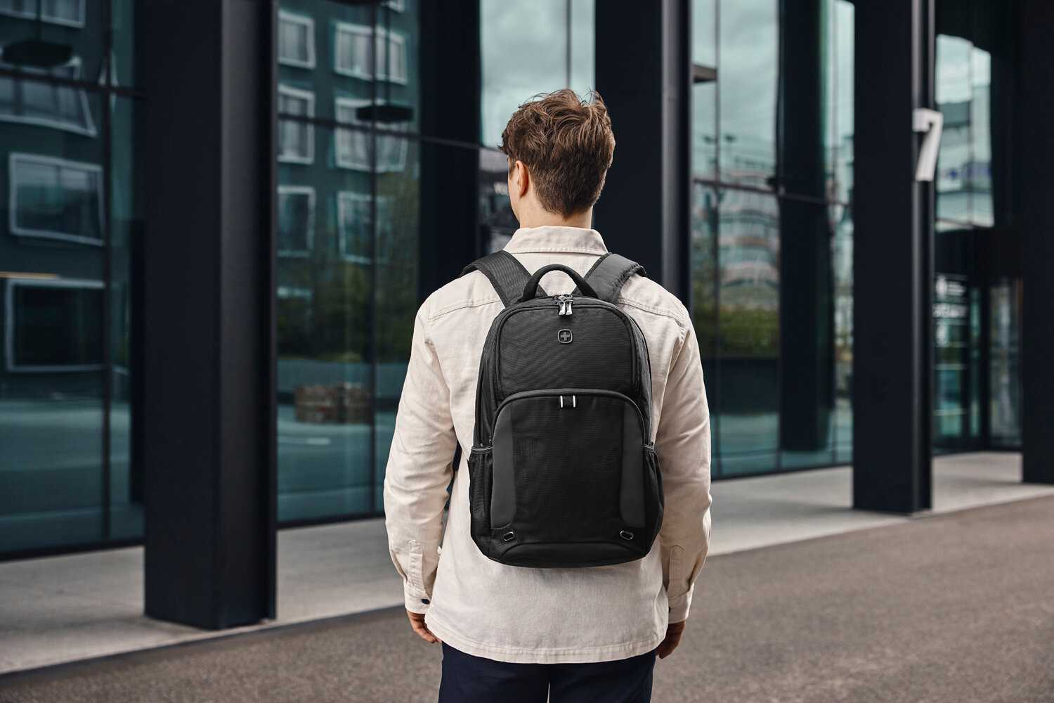 Рюкзак WENGER XE Resist (16